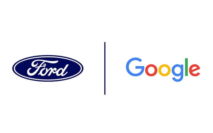 Ford-GooglePrtnship