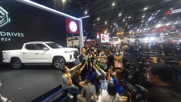 Motor Show 2021 Pic Open