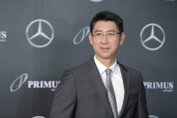 คุณณัฏฐวุฒิ ตั้งคารวคุณ