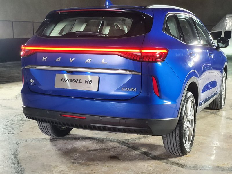 Haval H6 Hybrid 9