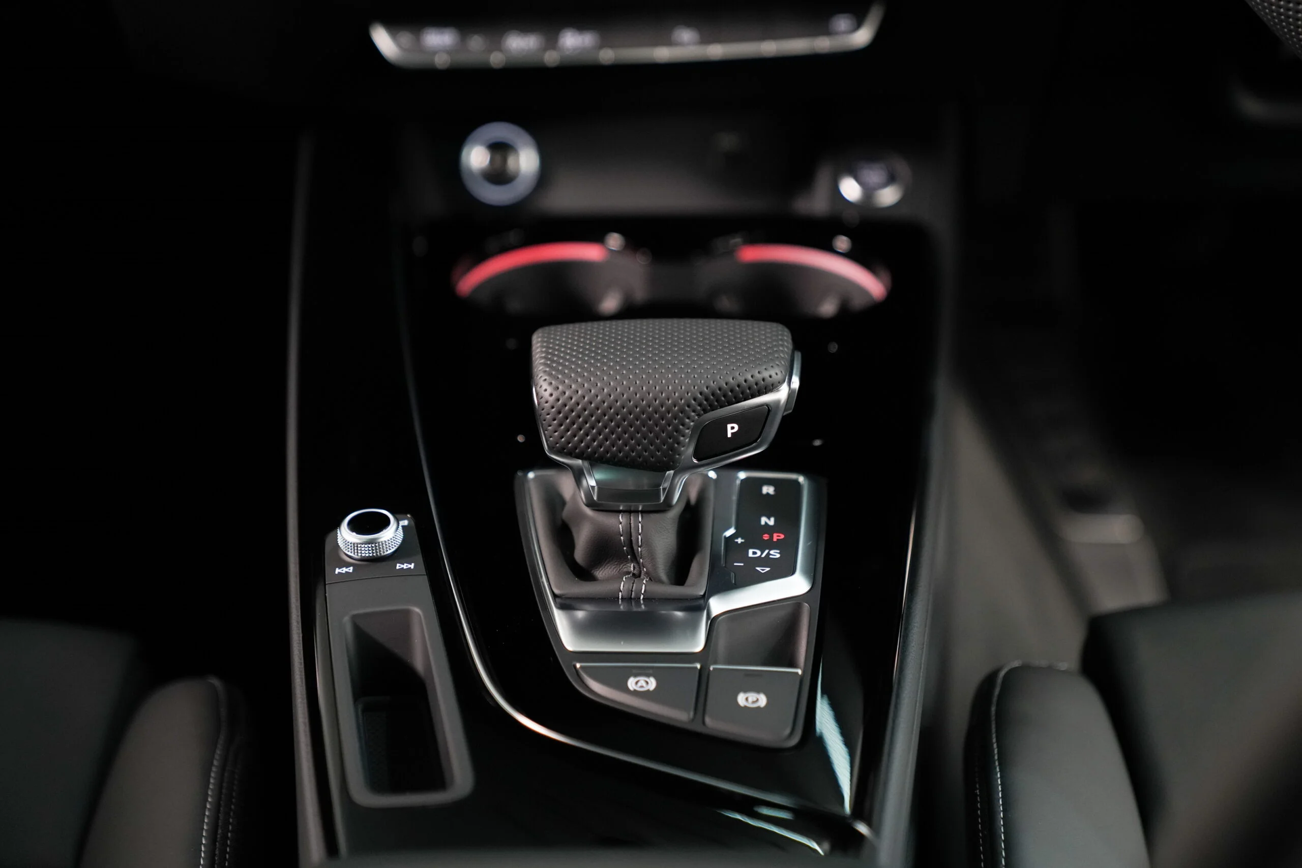 New Audi A4 Avant 11