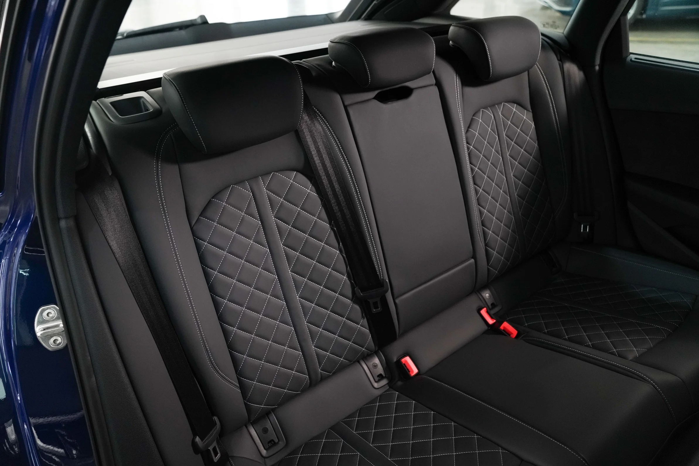New Audi A4 Avant 5