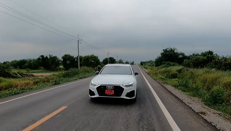 New Audi A4 Avant 20