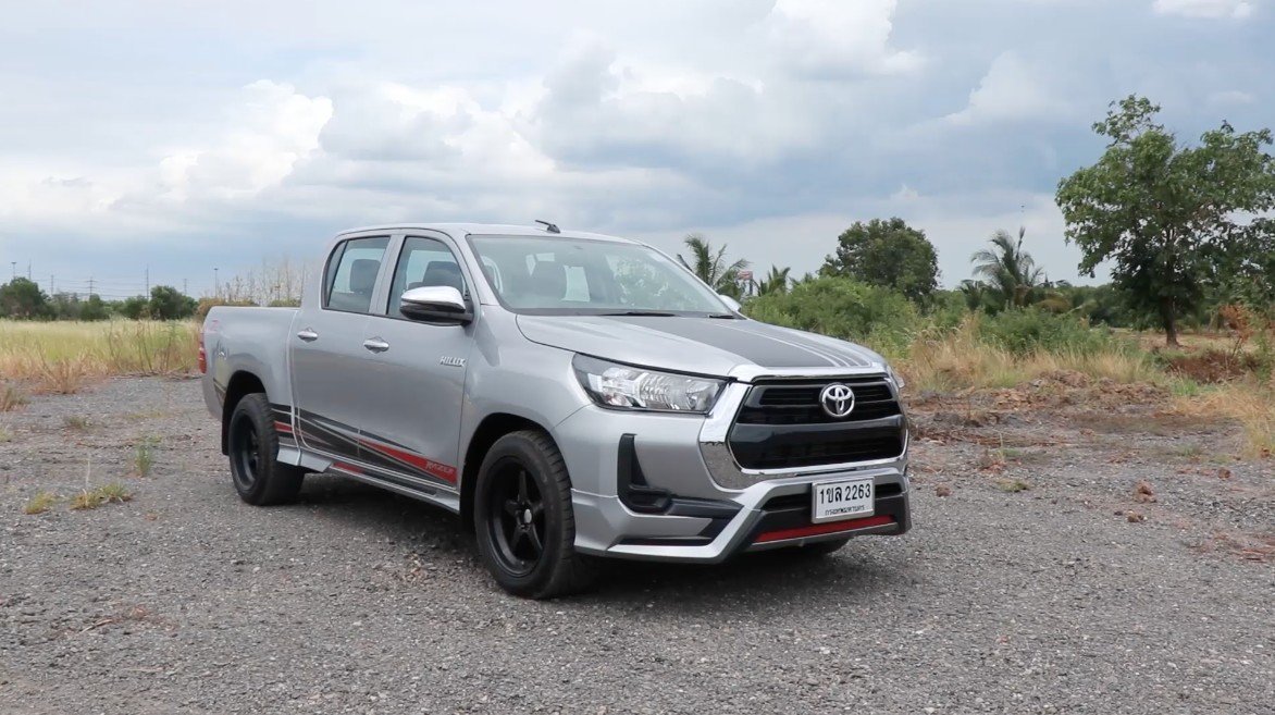 Auto Motor Thailand 1