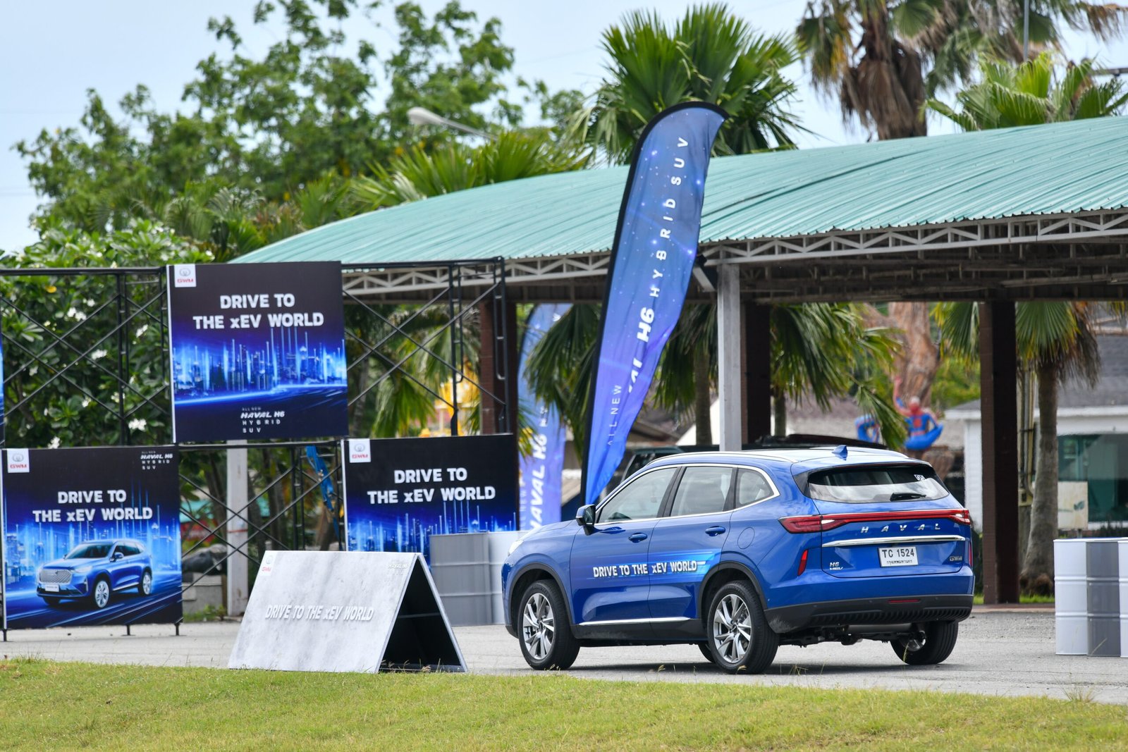 Haval H6 Hybrid SUV 24