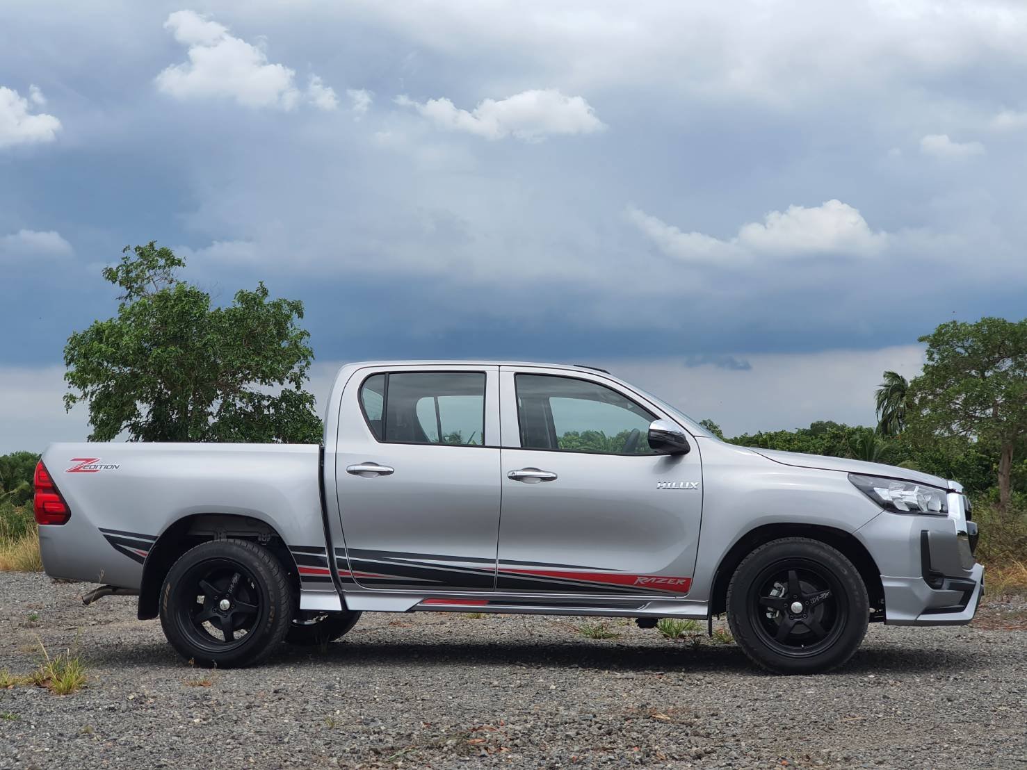 Toyota Hilux Revo Z-Edition 4