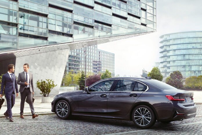 BMW-Corporate-Sales