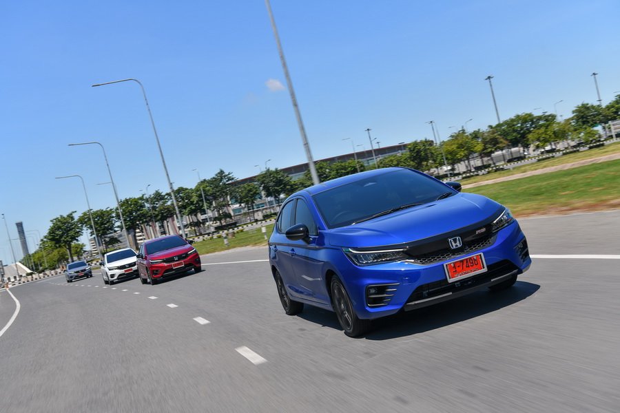 Auto Motor Thailand 1