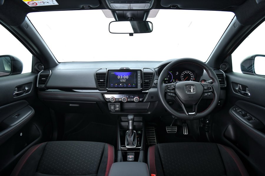 Honda City  Hatchback e:HEV 10