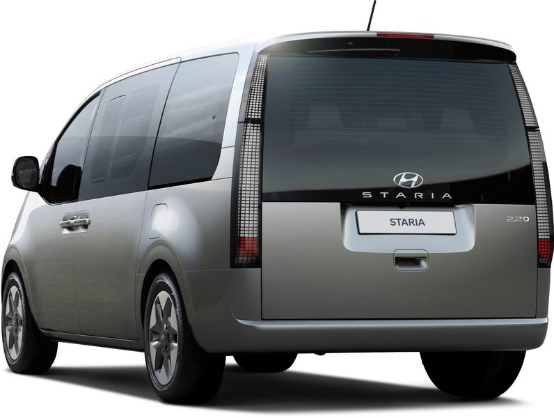 Hyundai Staria 2