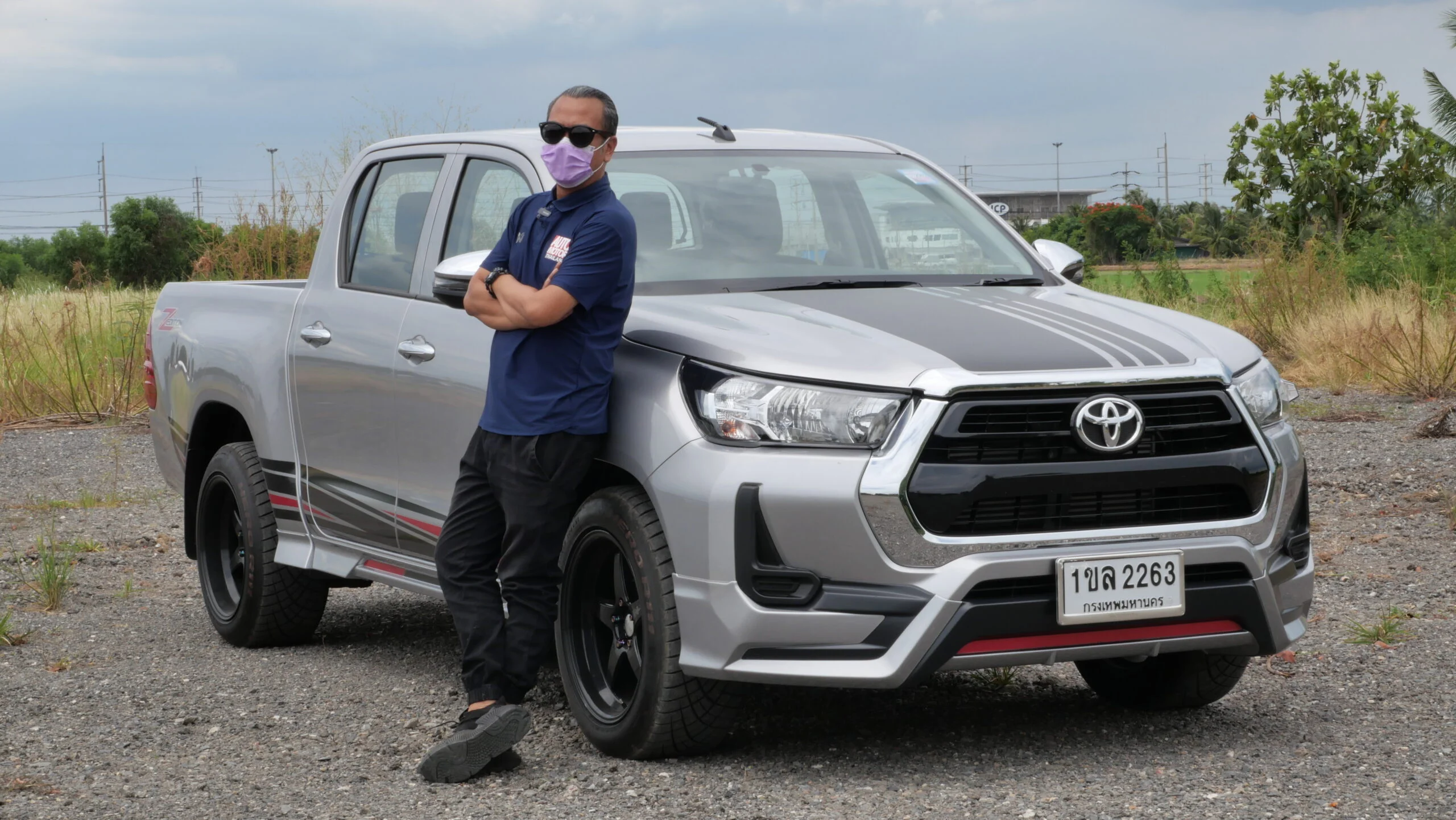 Toyota Hilux Revo Z-Edition 13
