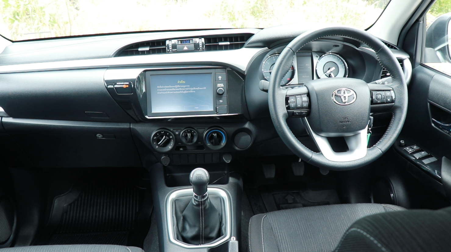 Toyota Hilux Revo Z-Edition 5