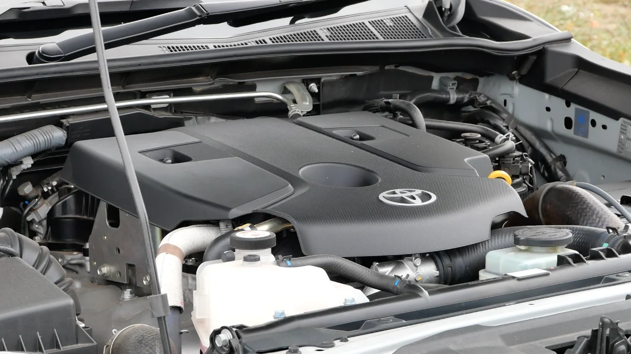 Toyota Hilux Revo Z-Edition 7