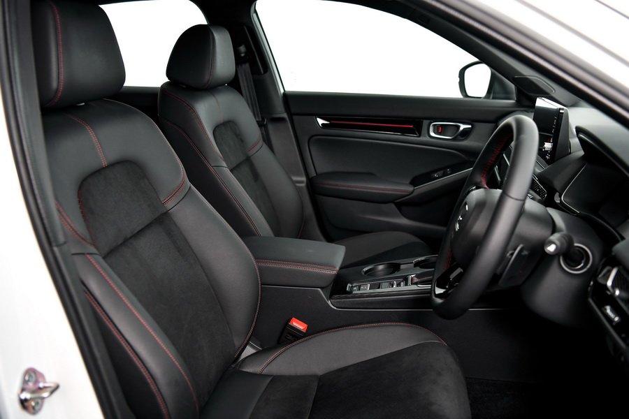 All New Honda Civic 4