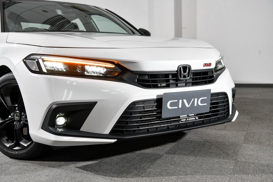 All New Honda Civic 2