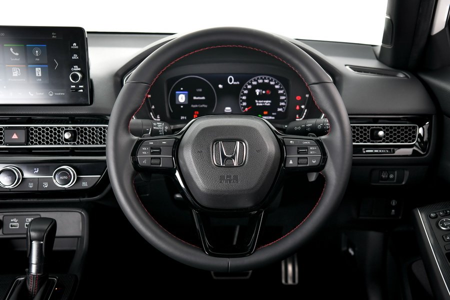 All New Honda Civic 5