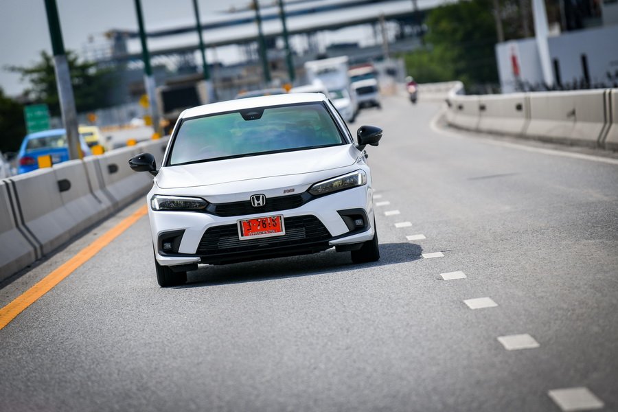 All New Honda Civic 12