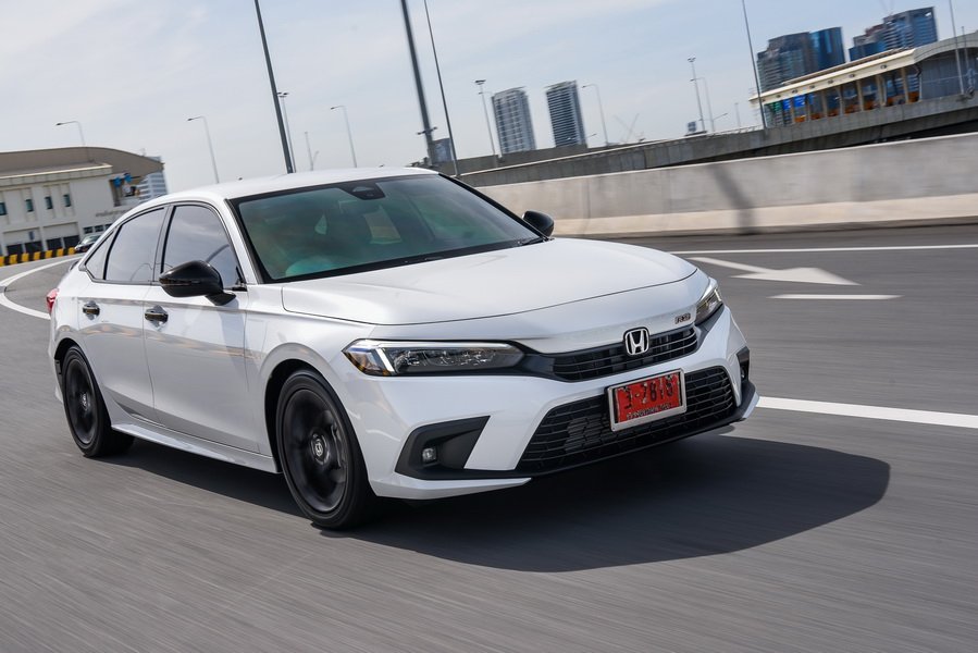 New Honda Civic 26