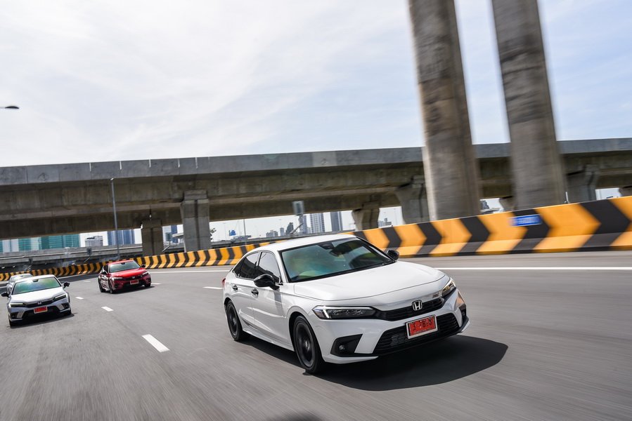All New Honda Civic 1