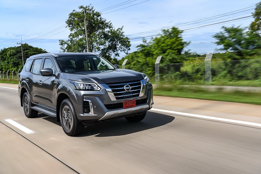 New Nissan Terra 26