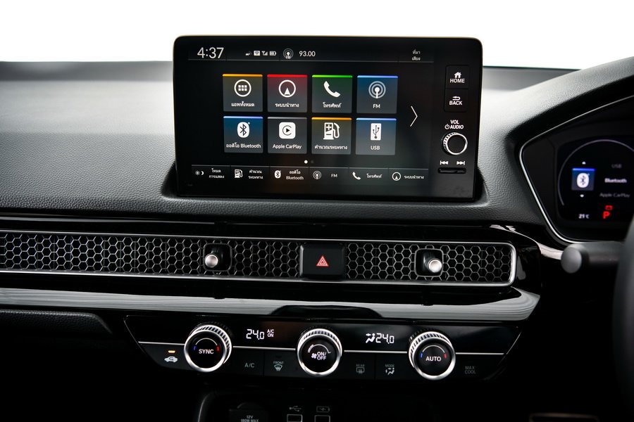 All New Honda Civic 7