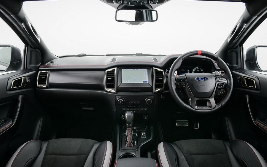 Ford Ranger Raptor X 5