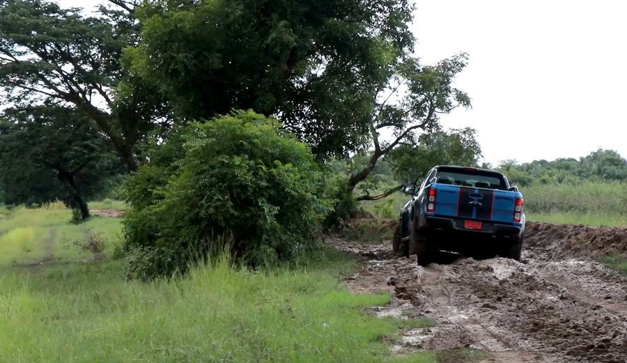 Ford Ranger Raptor X 16