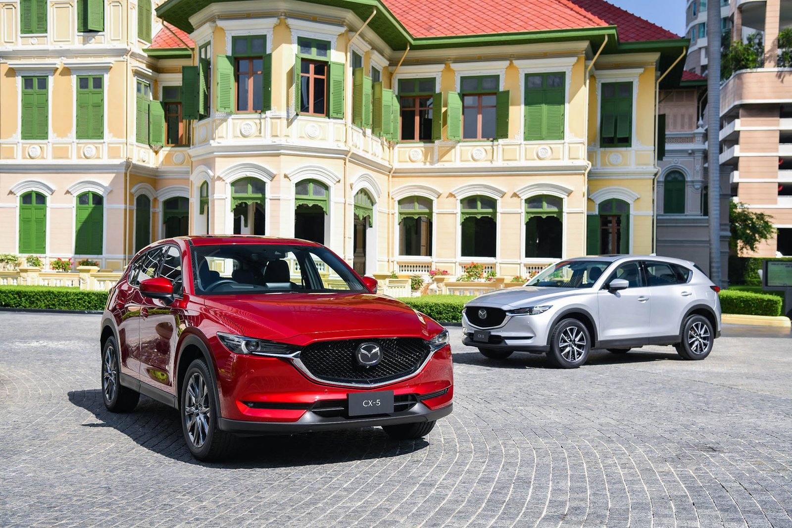 Auto Motor Thailand 3