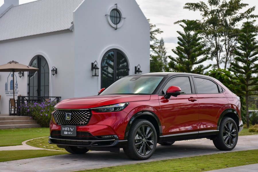 Honda HRV e-HEV 27