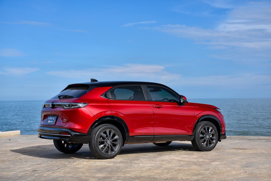 Honda HRV e-HEV 8