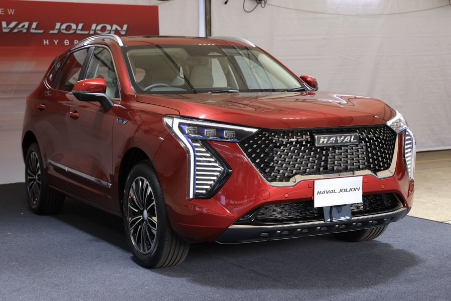 Haval Jolion 2