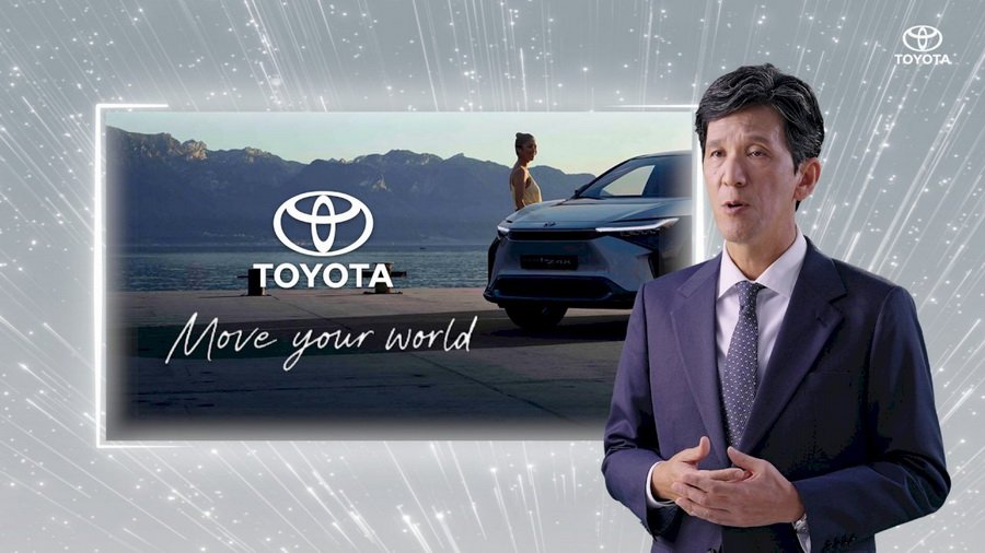 Toyota BZ4X 14