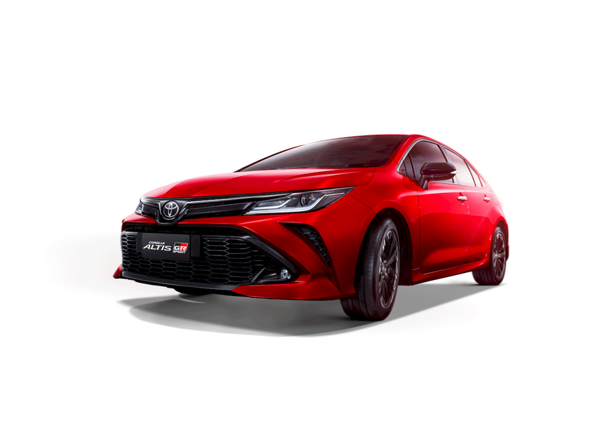 โคโรลล่า อัลติส GR Sport 23