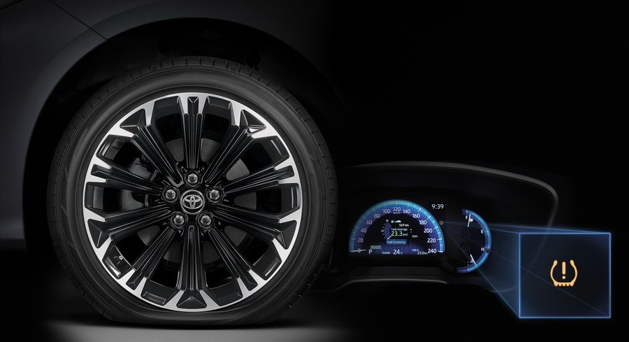 โคโรลล่า อัลติส GR Sport 22