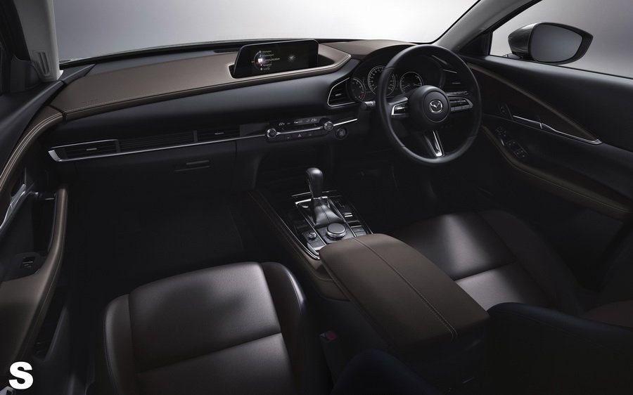 New Mazda CX-30 16