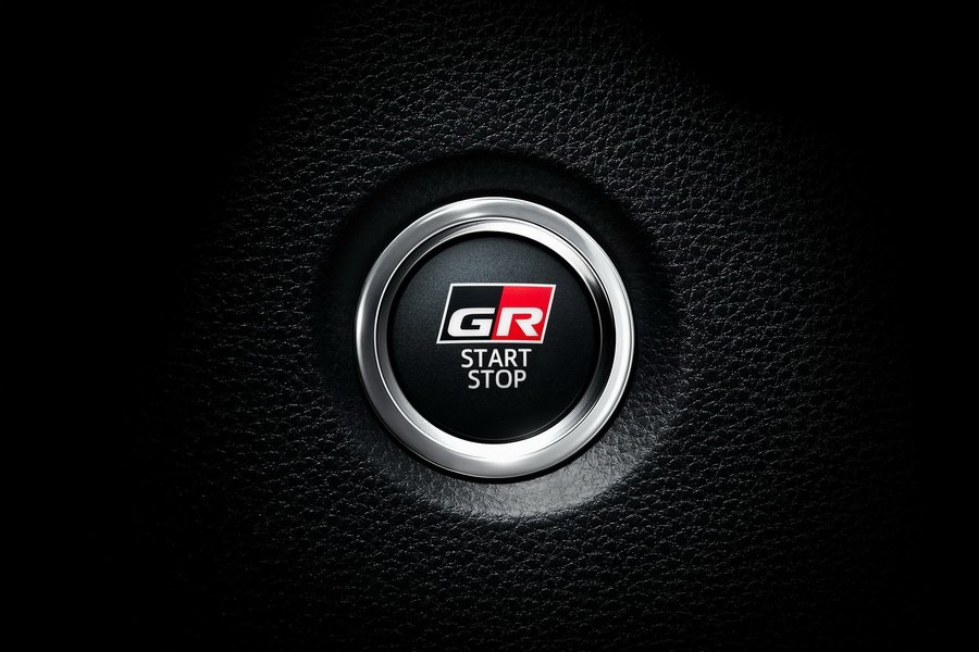 โคโรลล่า อัลติส GR Sport 4