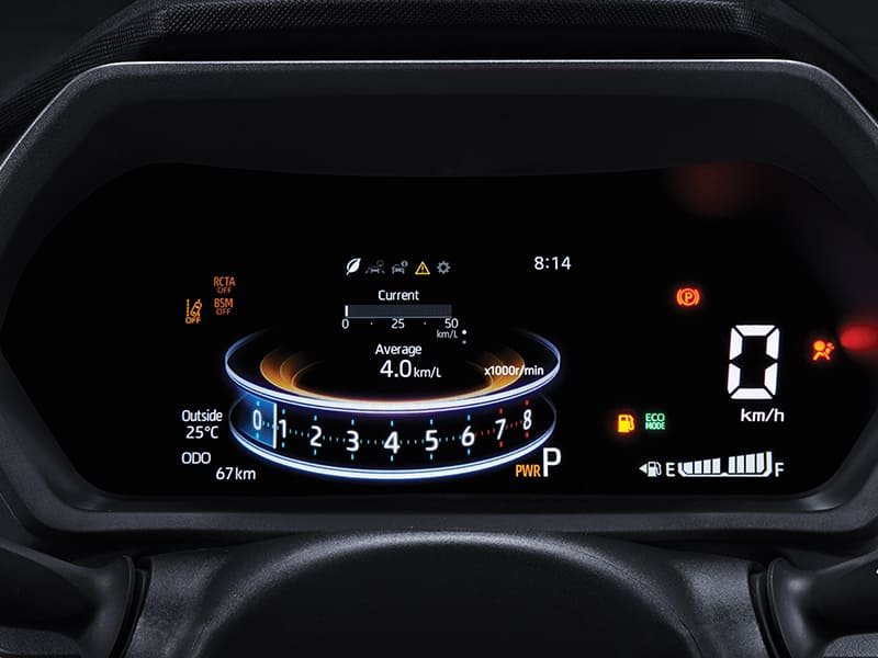 All New Toyota Avaza 6