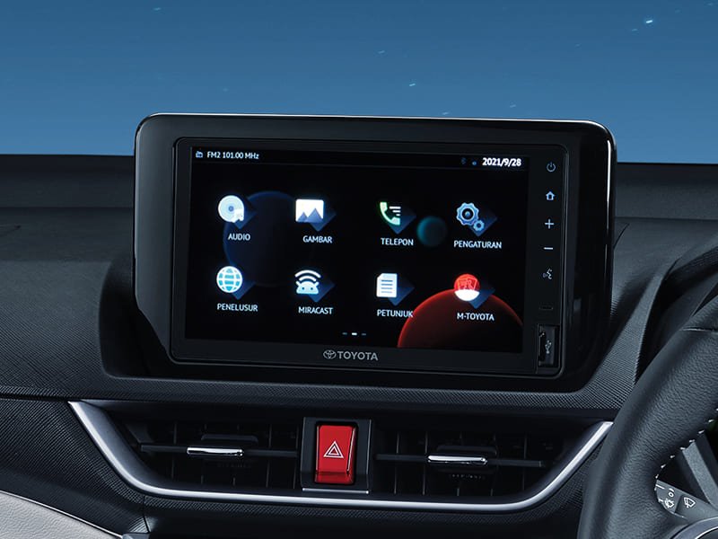All New Toyota Avaza 8