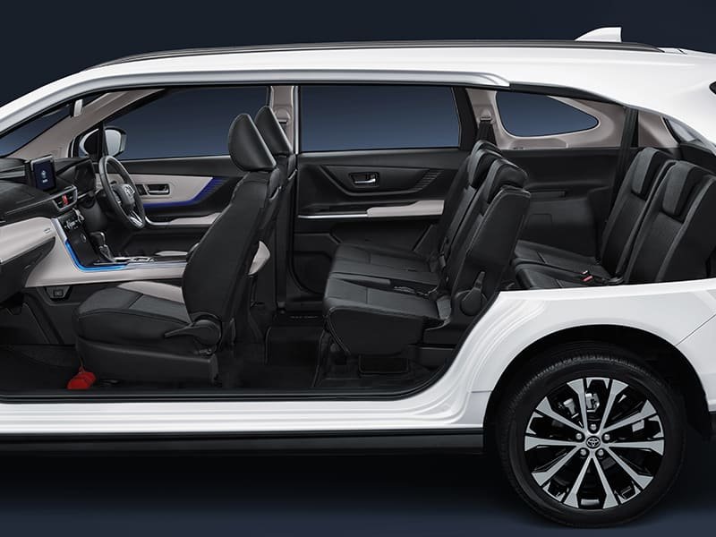 All New Toyota Avaza 5