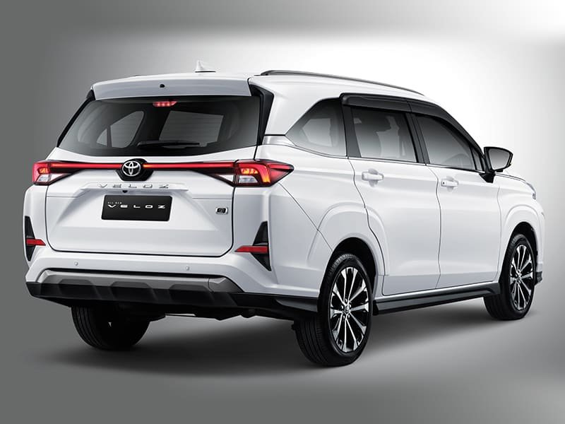 All New Toyota Avaza 2