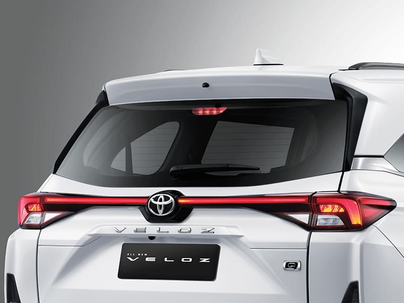 All New Toyota Avaza 4
