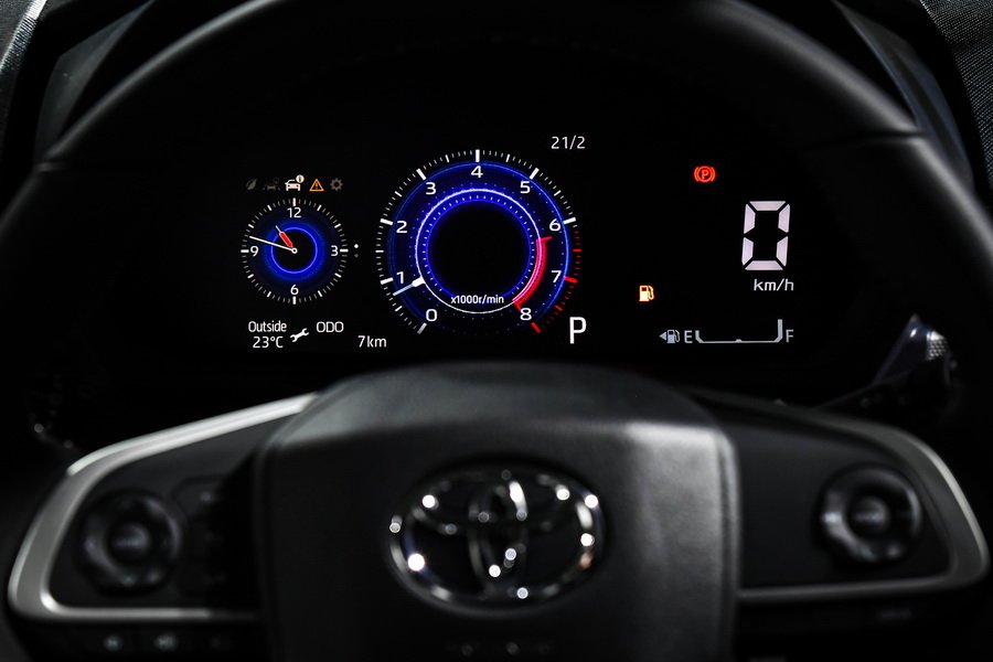 All New Toyota Veloz 10