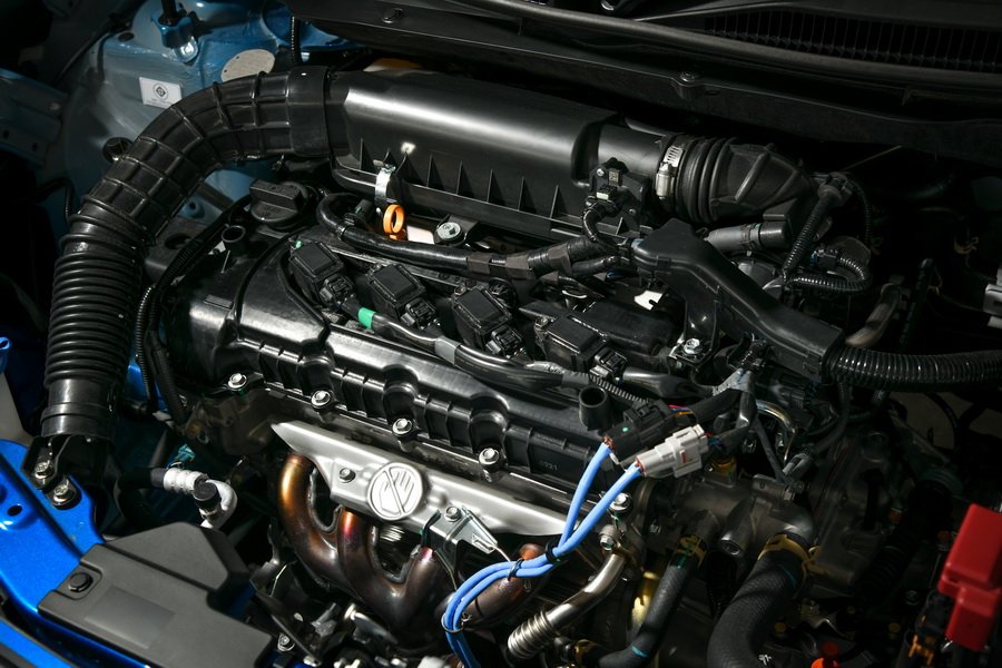 New Suzuki Swift 2