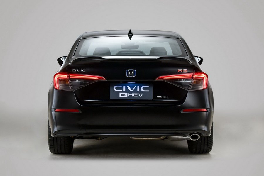 New Honda Civic e:HEV 5