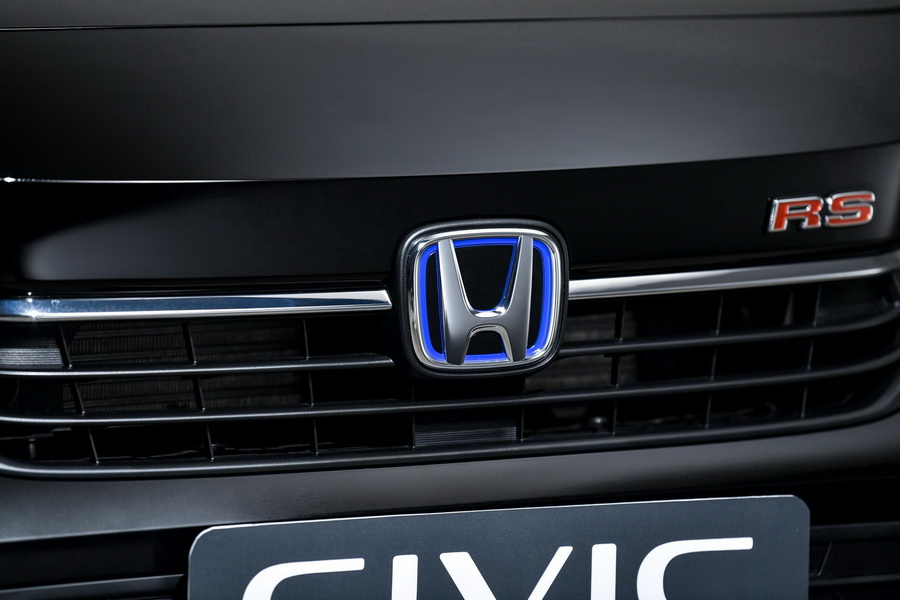 New Honda Civic e:HEV 2
