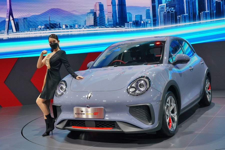 Motor Show 2022 31