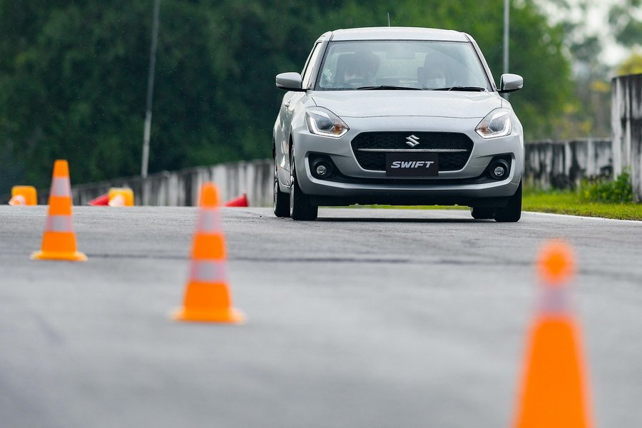 New Suzuki Swift 5