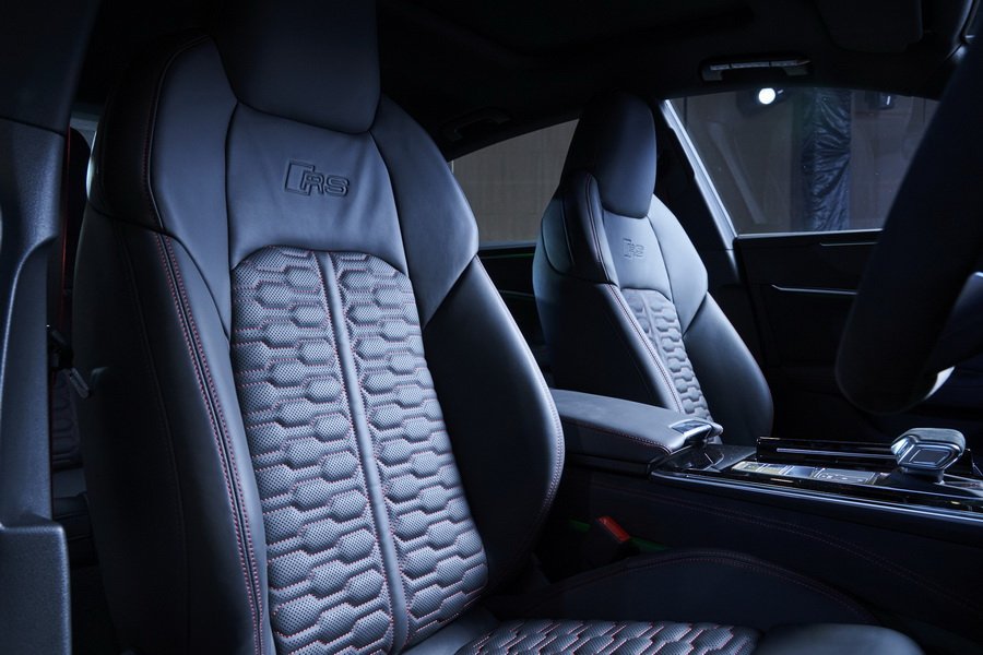 The New Audi RS 7 Sportback 9