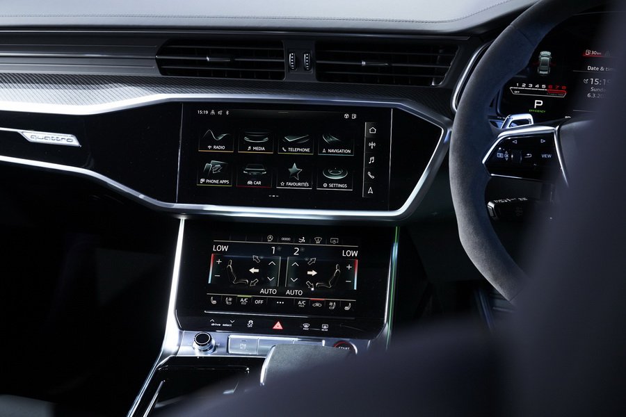 The New Audi RS 7 Sportback 11