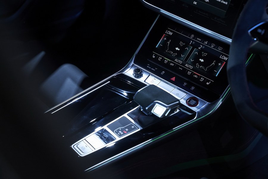 The New Audi RS 7 Sportback 14